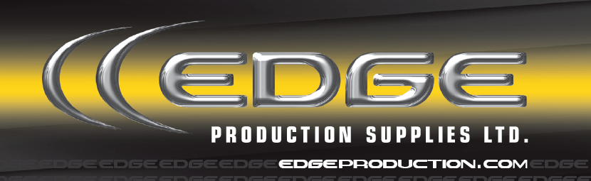 Logo Edge Production Supplies Ltd