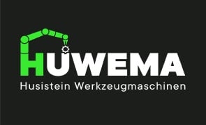 Logo HUWEMA Husistein Werkzeugmaschinen GmbH